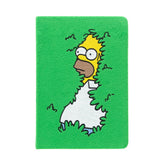 The Simpsons Premium Notebook A5 8435747816812