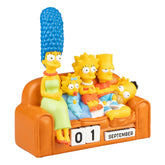 The Simpsons 3D perpetual Calendar 8435747818564