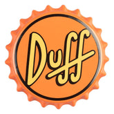 The Simpsons Magnet with Bottle Opener Duff Beer 7 cm 8435747818595