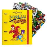 The Simpsons 4 Ring Binder 8435747822905