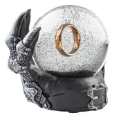 The Lord of the Rings Snow Globe Sauron 10 cm 8435747825005