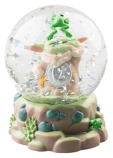 Star Wars Snow Globe Grogu 10 cm 8435747825012