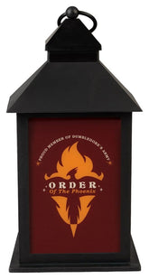 Harry Potter The Order of the Phoenix Lamp 17 cm 8435747825456