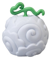 One Piece Netflix Lamp Smoke-Smoke Fruit 17 cm 8435747825500