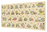 Minions Mousepad XL Bob and Tim 80 x 35 cm 8435747825722