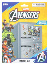 Marvel Die-Cut Magnet Set Avengers 8435747825920