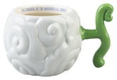 One Piece Netflix 3D Mug Fruit Smoke-Smoke 600 ml 8435747826095