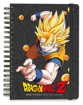 Dragon Ball School Diary weekly planner 2026/2027 A5 8435747829676