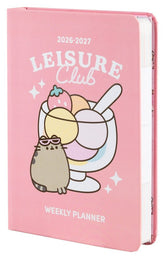 Pusheen Academic Planner Tropical Vacation 2026/27 A6 *English Version* 8435747829881