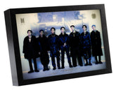 BTS Framed LED Print 8435747831686