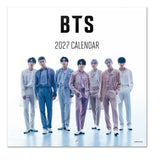 BTS 2027 Wall Calendar 30 x 30 cm 8435747832980