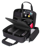 Enhance USA Gear S14 Console Gaming Nintendo Switch Case Black 0637836593323