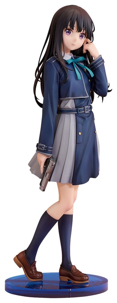 Lycoris Recoil PVC Figure Takina Inoue: Key Visual Ver. 27 cm 4580828675407