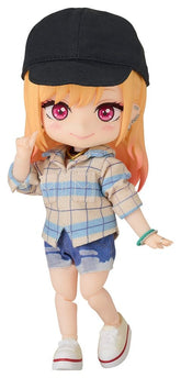 My Dress-Up Darling Nendoroid Doll Action Figure Marin Kitagawa: Casual Outfit Ver. 14 cm 4580828675957