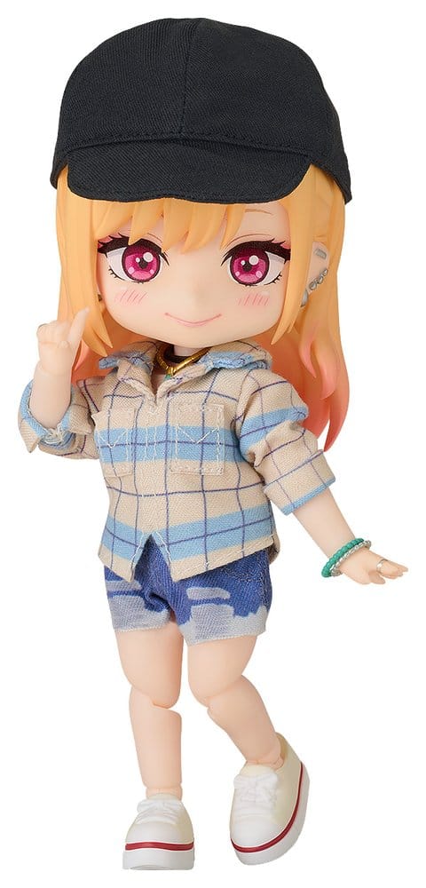 My Dress-Up Darling Nendoroid Doll Action Figure Marin Kitagawa: Casual Outfit Ver. 14 cm 4580828675957