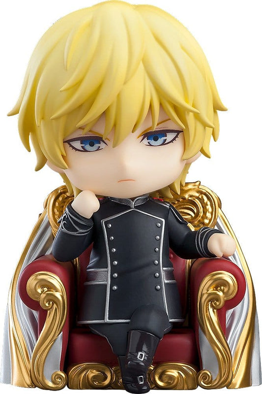 The Legend of the Galactic Heroes: Die Neue These Nendoroid Action Figure Reinhard von Lohengramm 10 cm 4580828676374