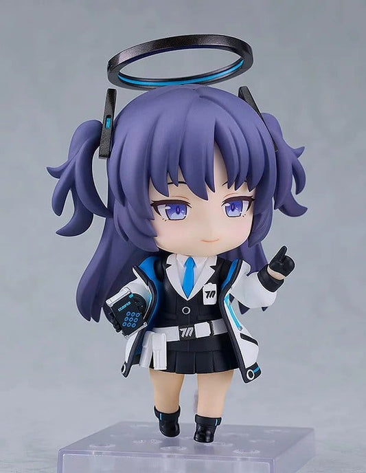 Blue Archive Nendoroid Action Figure Yuuka Hayase 10 cm 4580828676428