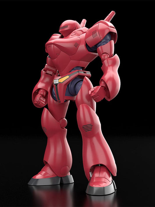 Mobile Police Patlabor Moderoid Plastic Model Kit TYPE-7 Brocken: OVA Color Ver. 13 cm 4580590208940