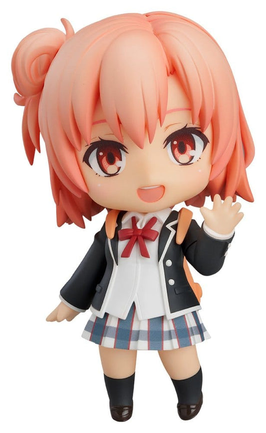 My Teen Romantic Comedy SNAFU Nendoroid Action Figure Yui Yuigahama 10 cm 4580590122376