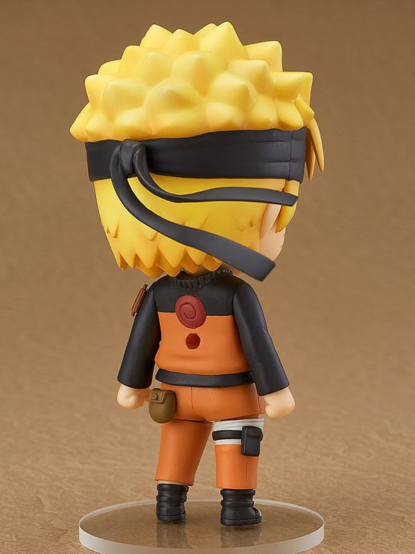 Naruto Shippuden Nendoroid PVC Action Figure Naruto Uzumaki 10 cm 4580590123373