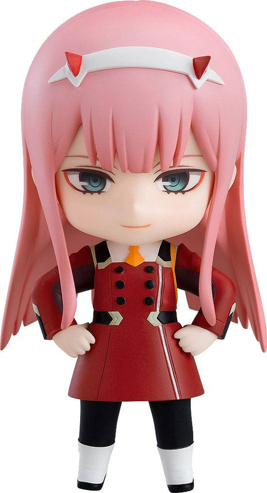 Darling in the Franxx Nendoroid Action Figure Zero Two 10 cm 4580590124585