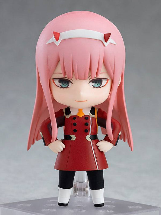 Darling in the Franxx Nendoroid Action Figure Zero Two 10 cm 4580590124585