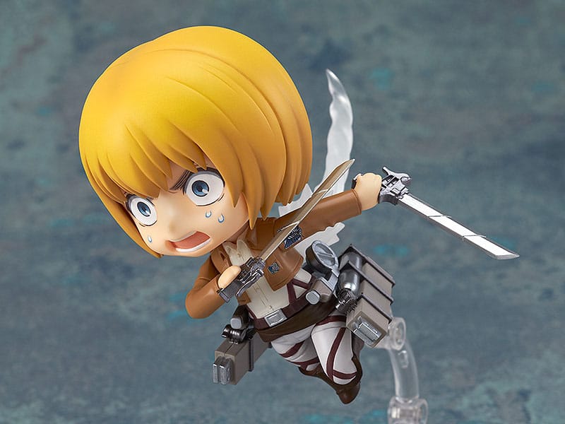 Attack on Titan Nendoroid Action Figure Armin 4580590173224