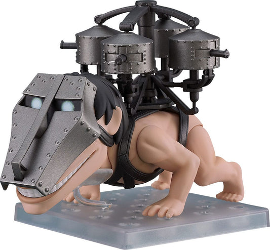 Attack on Titan Nendoroid Action Figure Cart  4580590173675
