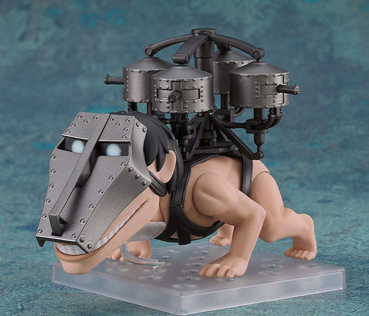 Attack on Titan Nendoroid Action Figure Cart  4580590173675