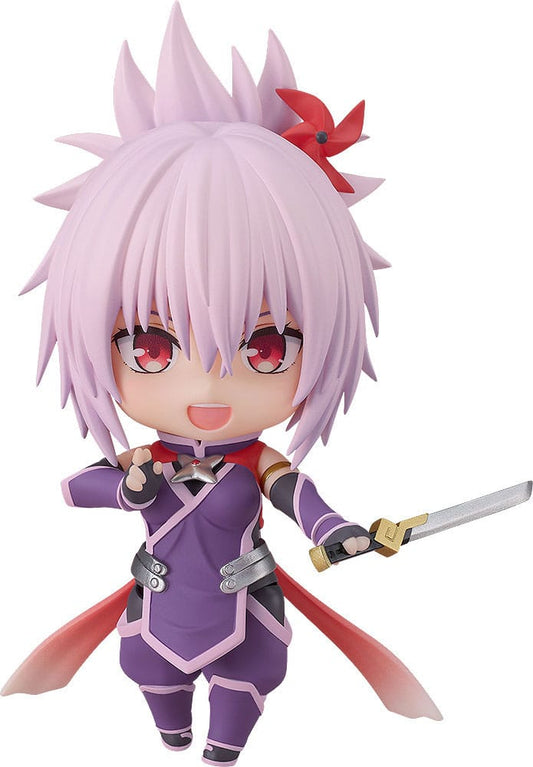 Ayakashi Triangle Nendoroid Action Figure Matsuri Kazamaki 10 cm 4580590175365