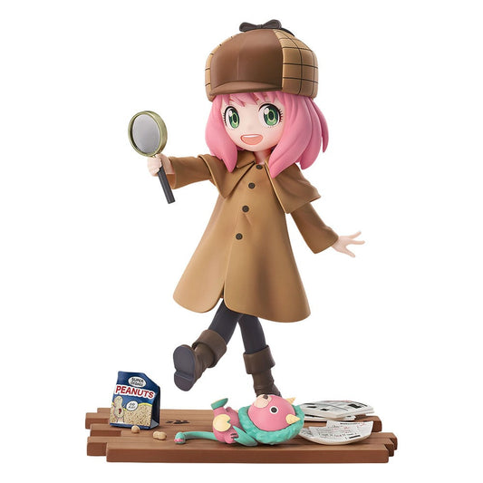 Spy x Family PVC Statue 1/7 Anya Forger: Detective Ver. 17 cm 4571697180024