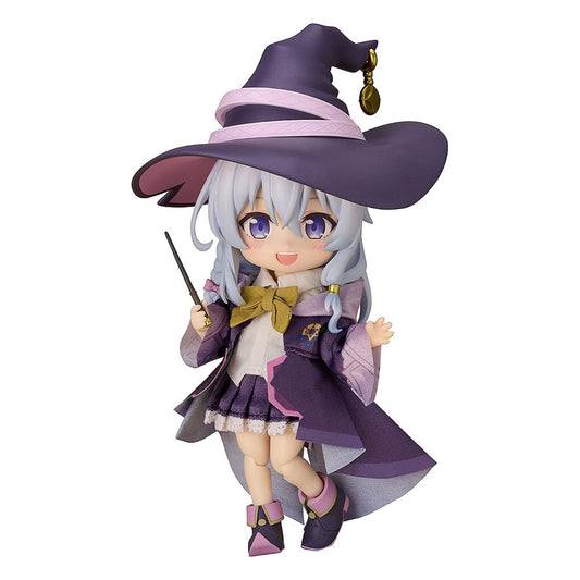 Wandering Witch: The Journey of Elaina Nendoroid Doll Action Figure Elaina 14 cm 4571697180345