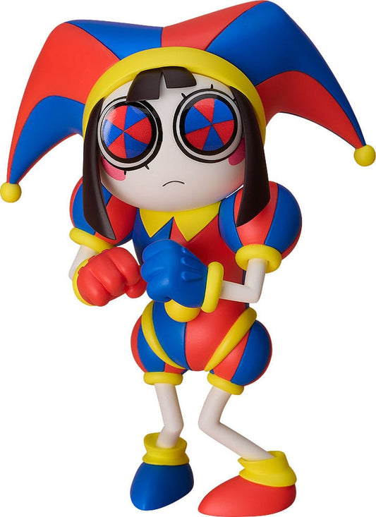 The Amazing Digital Circus Pop Up Parade PVC Statue Pomni 11 cm 4571697182073
