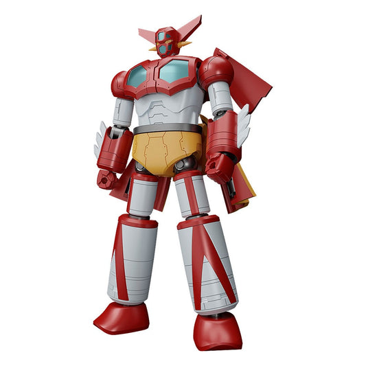 Getter Robo:The Last day Moderoid Miniature Plastic Model Kit Getter 1 Combining & Transforming 11 cm 4571697182202