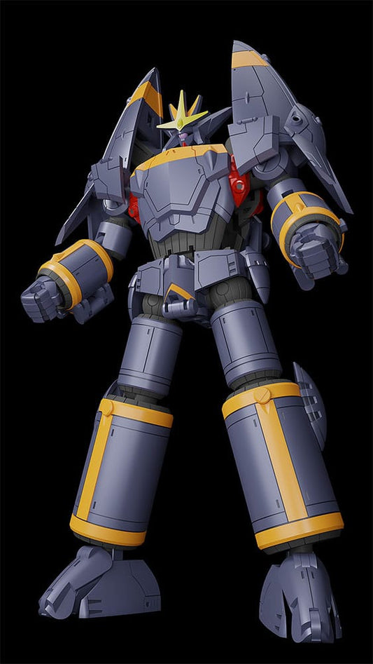 Gunbuster Moderoid Miniature Plastic Model Kit Gunbuster Combining & Transforming 11 cm 4571697182219