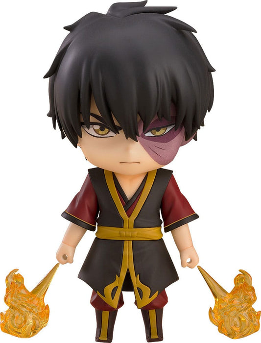 Avatar: The Last Airbender Nendoroid Action Figure Zuko 10 cm 4571697182615
