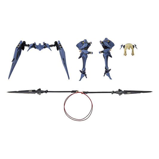 Ota Yojo Original Mecha Girl Hyper Body Action Figures Expansion Parts Set: High-Mobility Close-Combat Assault Type Equipment 4571697182684