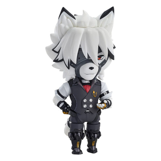 Zenless Zone Zero Nendoroid Action Figure Von Lycaon 10 cm 4571697183353