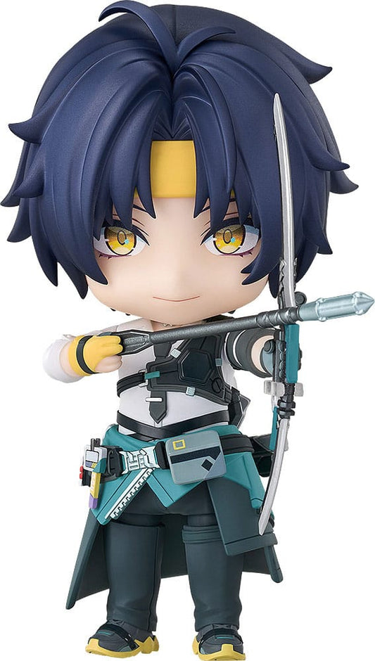Zenless Zone Zero Nendoroid Action Figure Harumasa Asaba 10 cm 4571697183469