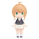 Cardcaptor Sakura: Clear Card HELLO! GOOD SMILE Action Figure Sakura Kinomoto: Tomoeda Junior High School Uniform Ver. 10 cm 4571697183483