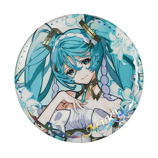 Character Vocal Series 01: Hatsune Miku Pinback Button Hatsune Miku Shimian Maifu Ver. 6 cm 4571697183803
