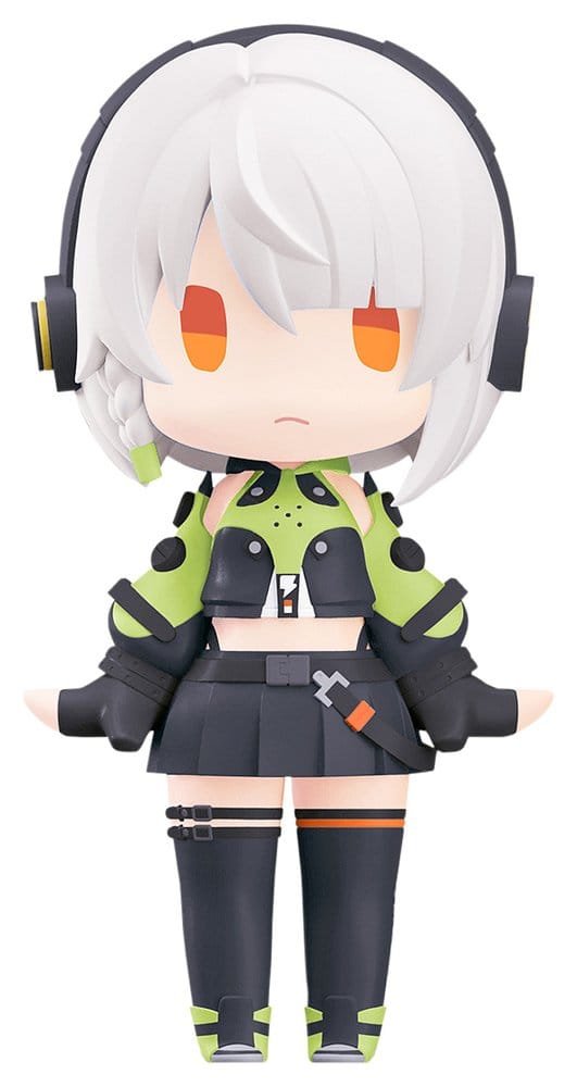 Zenless Zone Zero HELLO! GOOD SMILE Action Figure Anby Demara 10 cm 4571697183995
