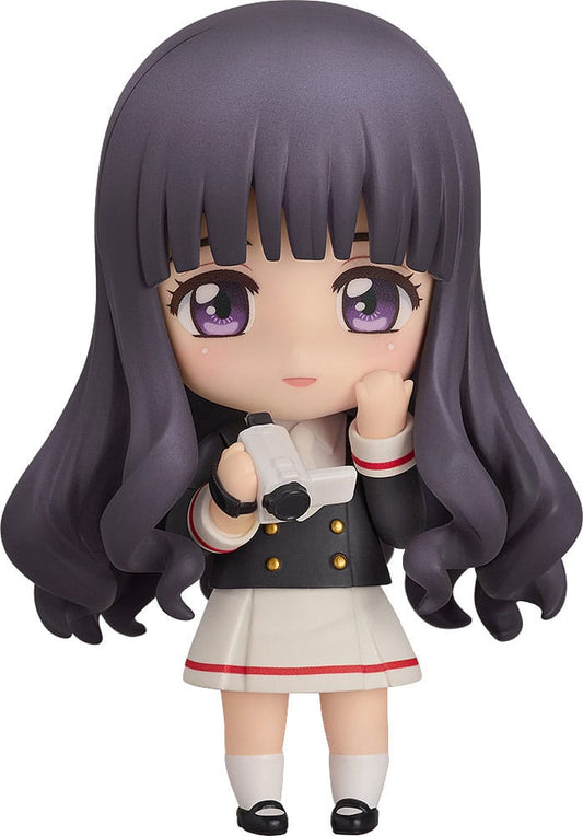 Cardcaptor Sakura: Clear Card Nendoroid Action Figure Tomoyo Daidouji: Tomoeda Junior High Uniform Ver. 10 cm 4571697184329