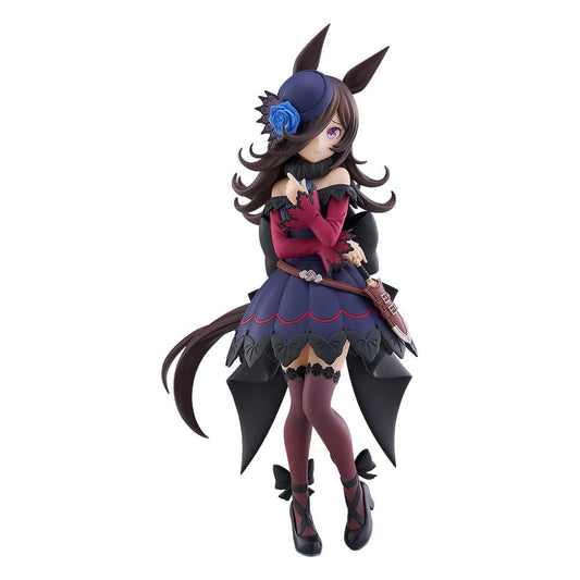 Uma Musume: Pretty Derby Pop Up Parade PVC Statue Rice Shower L Size 22 cm 4571697184817