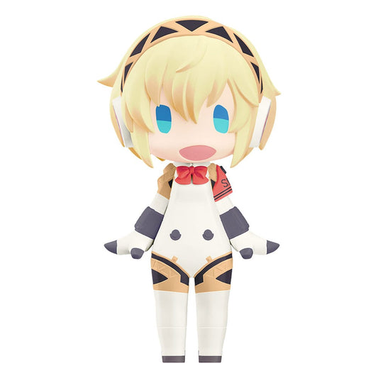 Persona 5 Royal HELLO! GOOD SMILE Action Figure Aigis 10 cm 4571697185678
