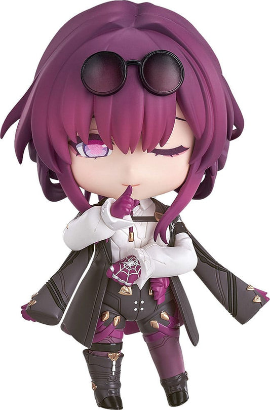 Honkai: Star Rail Nendoroid Action Figure Kafka 10 cm       4571697185722