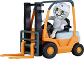 Shigoto Neko Pop Up Parade PVC Statue Zoom! 10 cm 4571697185739
