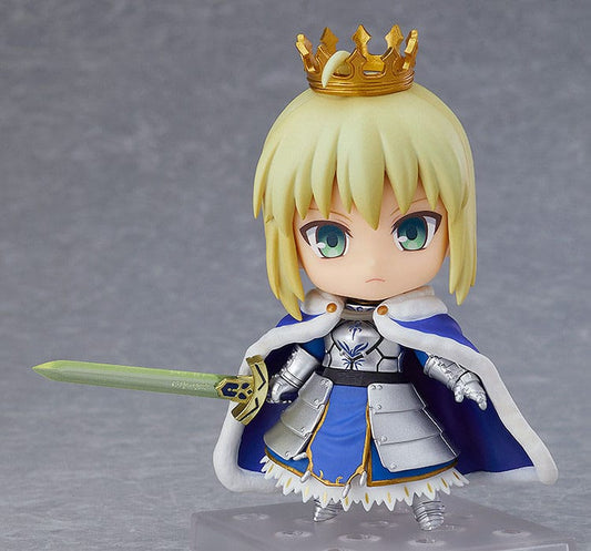 Fate/Grand Order Nendoroid Action Figure Saber/Altria Pendragon: True Name Revealed Ver. 10 cm 4571697187771