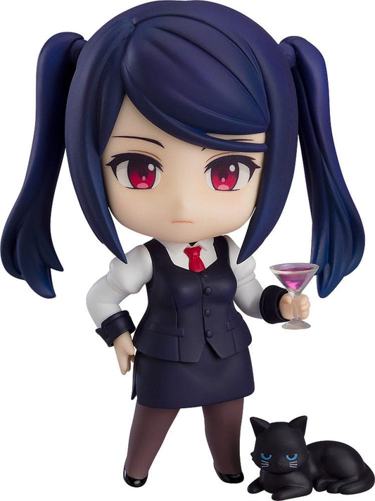 VA-11 HALL-A: Cyberpunk Bartender Action Nendoroid Action Figure Jill Stingray 10 cm 4571697187788