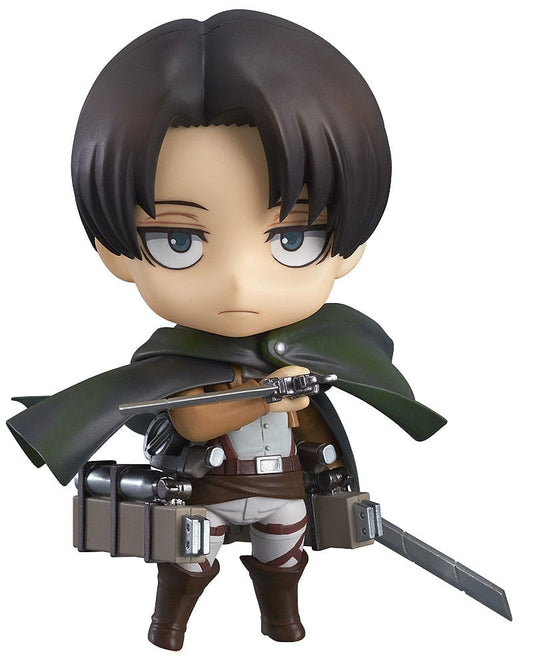 Attack on Titan Nendoroid Action Figure Levi 10 cm 4571697187795